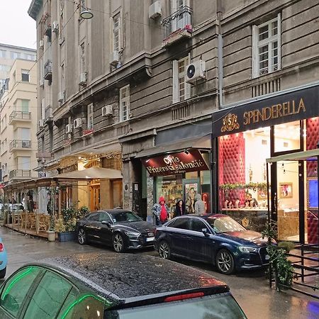 Illusion Downtown Apartment Belgrad Dış mekan fotoğraf