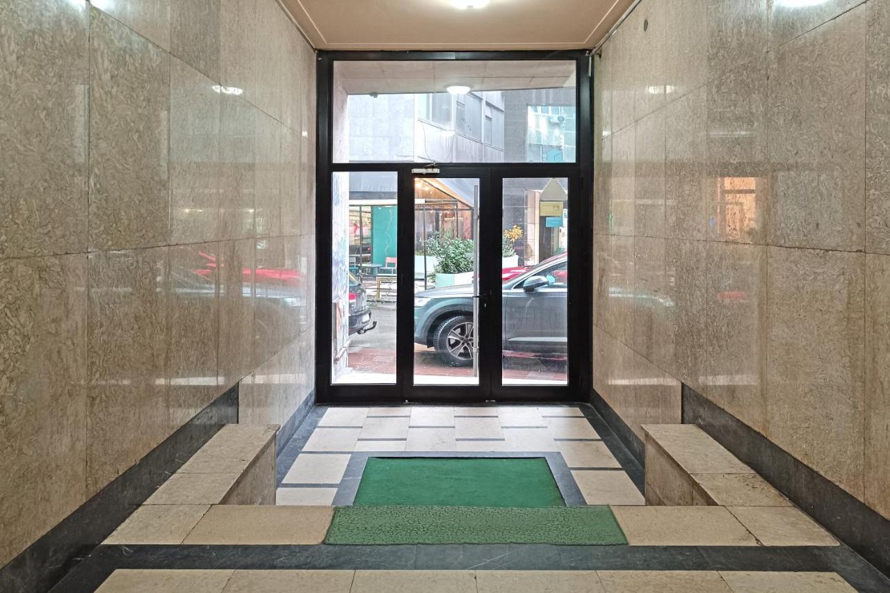 Illusion Downtown Apartment Belgrad Dış mekan fotoğraf