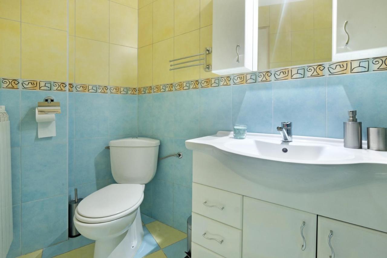 Illusion Downtown Apartment Belgrad Dış mekan fotoğraf