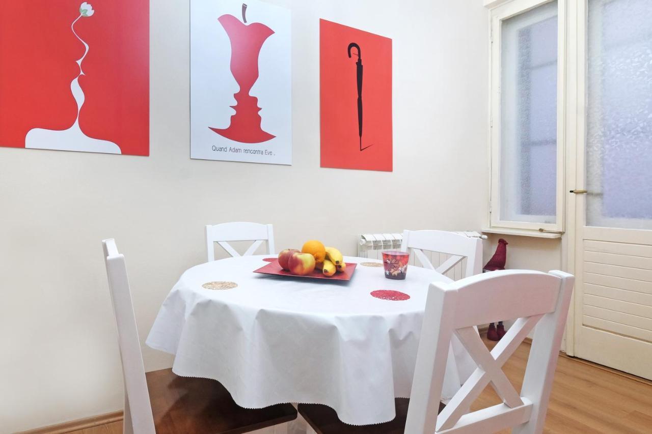 Illusion Downtown Apartment Belgrad Dış mekan fotoğraf
