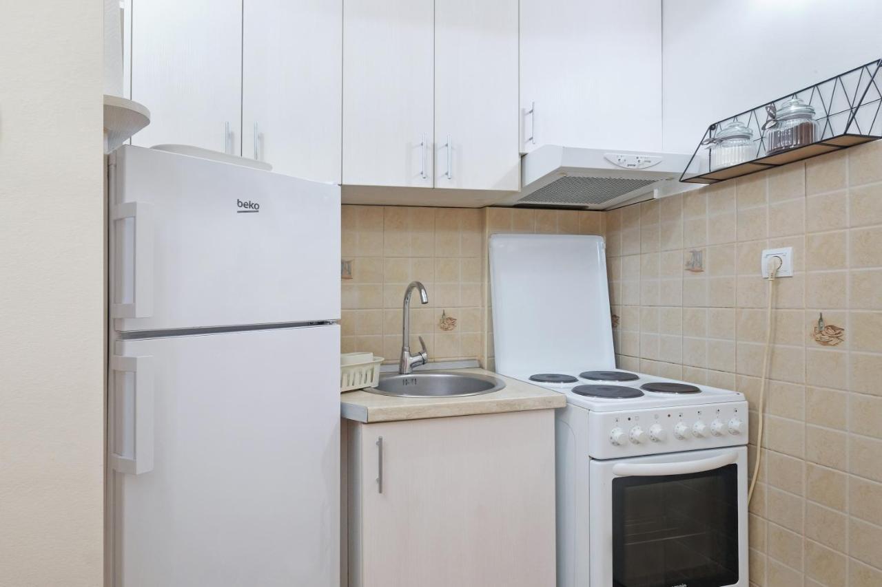 Illusion Downtown Apartment Belgrad Dış mekan fotoğraf