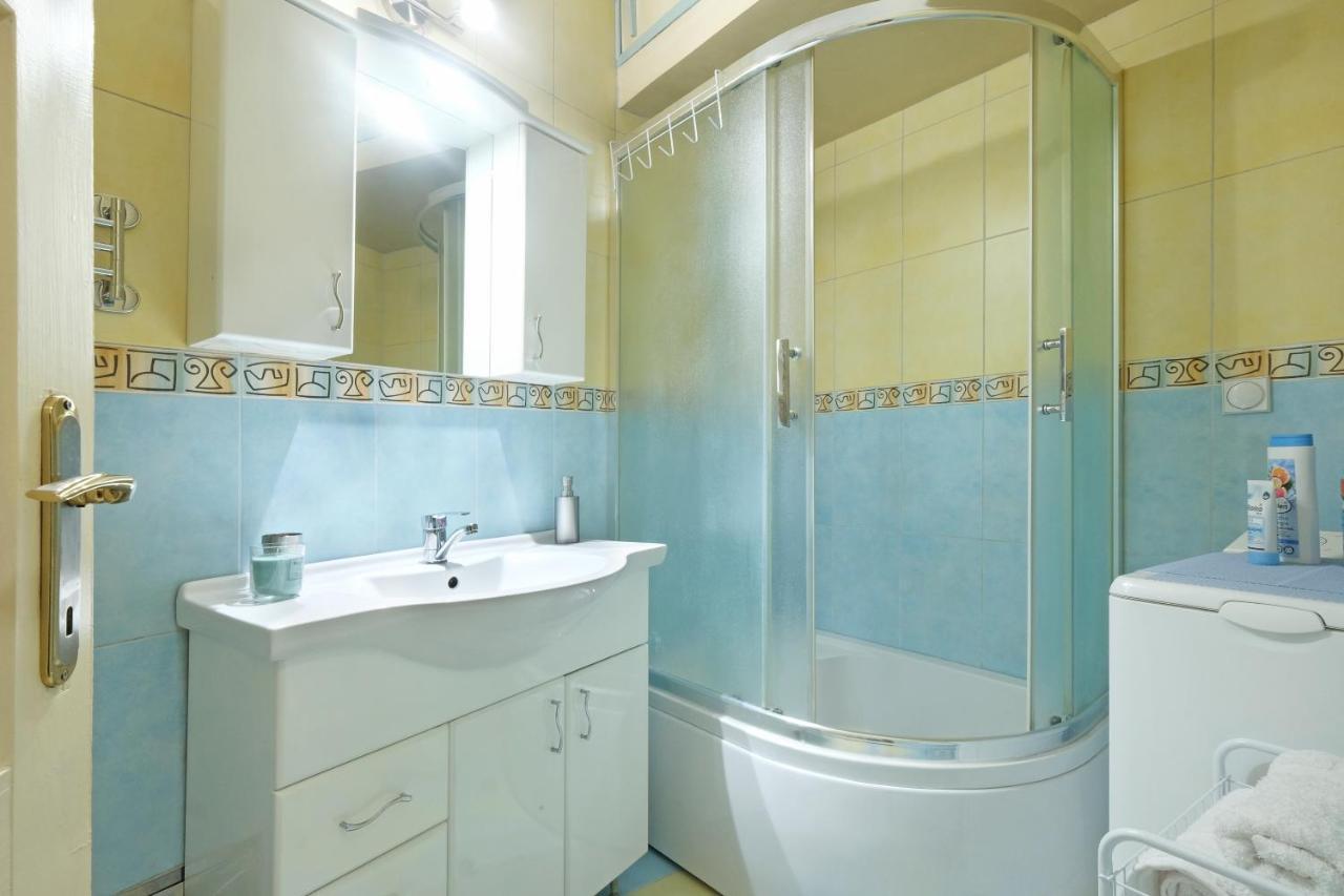Illusion Downtown Apartment Belgrad Dış mekan fotoğraf