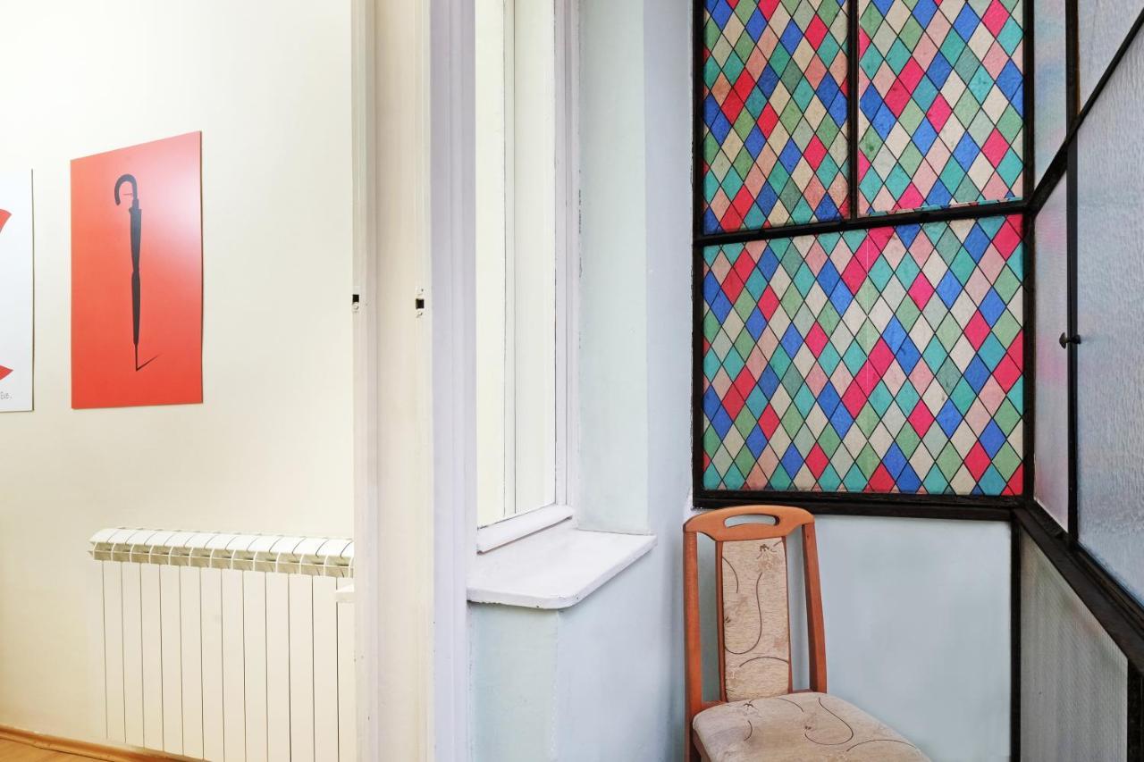 Illusion Downtown Apartment Belgrad Dış mekan fotoğraf